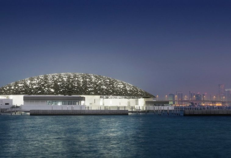 Louvre Abu Dhabi, the new museum by Jean Nouvel