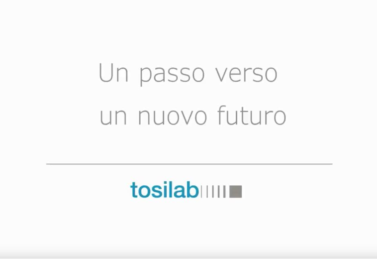 Un passo verso un nuovo futuro! #Tosilab50, il video