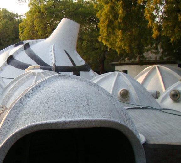 Pritzker 2018 a Balkrishna Doshi, architetto indiano di scuola Le Corbusier